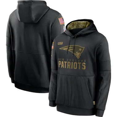 patriots salute to service hoodie 2018