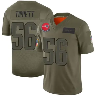 andre tippett jersey