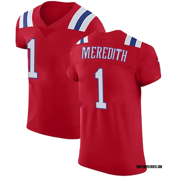 new england patriots jersey red