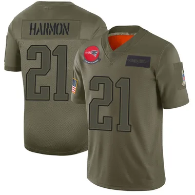 duron harmon jersey