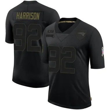James Harrison Jersey, Patriots James