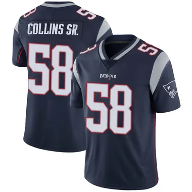 jamie collins jersey