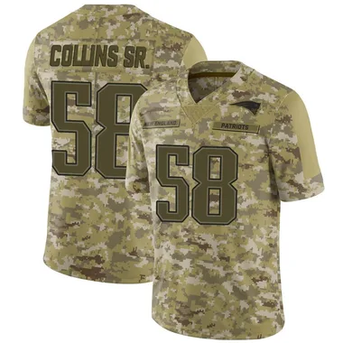 jamie collins jersey