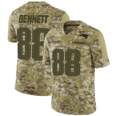 Martellus Bennett Jersey Patriots Martellus Bennett Elite Limite