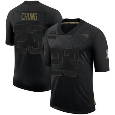 patrick chung jersey