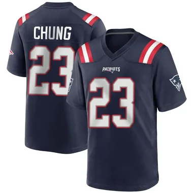 patrick chung jersey