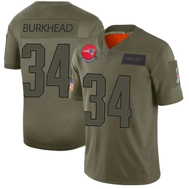 burkhead jersey