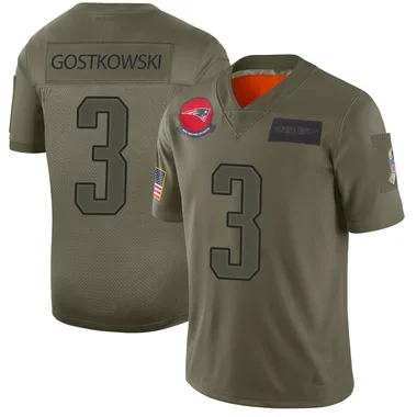 stephen gostkowski jersey