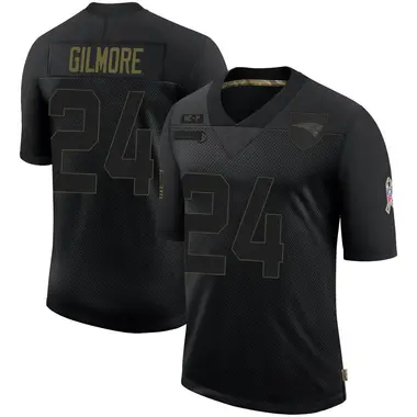 stephon gilmore jersey white