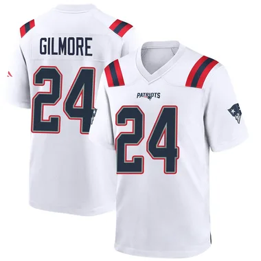 gilmore jersey color rush