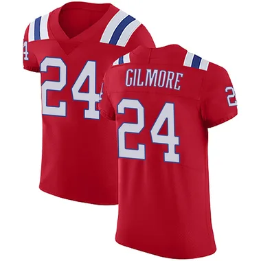 gilmore jersey color rush