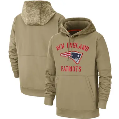 salute to service patriots hoodie