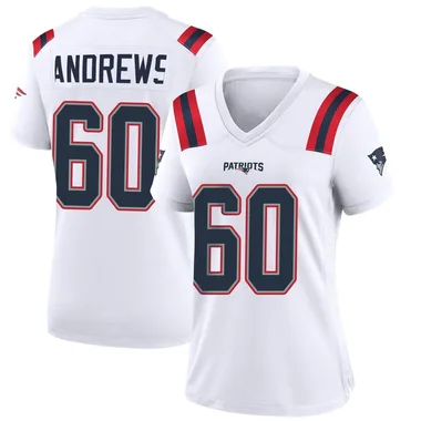 david andrews jersey