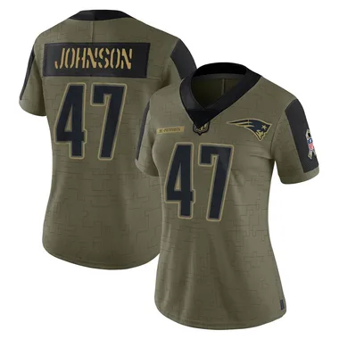 لتس Jakob Johnson Jersey, Patriots Jakob Johnson Elite, Limite, Legend ... لتس لتس Jakob Johnson Jersey, Patriots Jakob Johnson Elite, Limite, Legend ... لتس