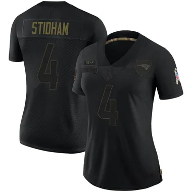 jarrett stidham white jersey