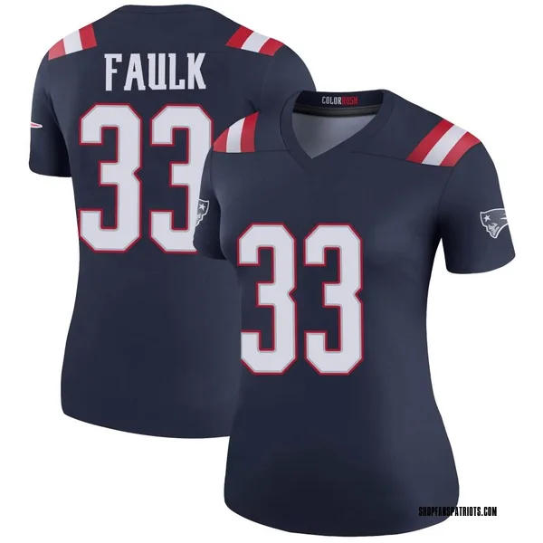 kevin faulk jersey