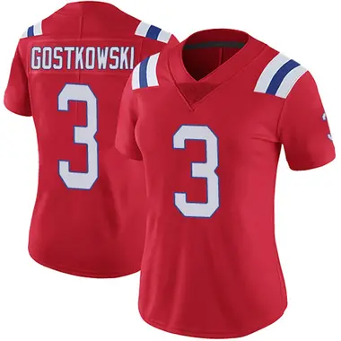 gostkowski jersey number