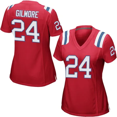 stephon gilmore jersey white