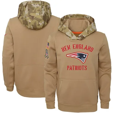 patriots salute to service hoodie 2018