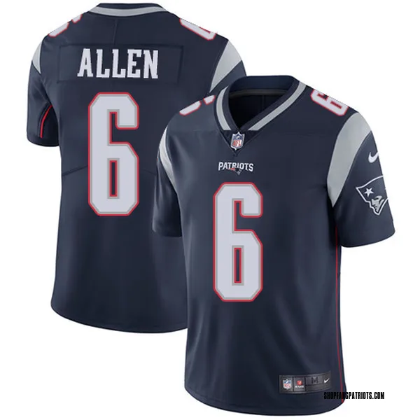 ryan allen jersey